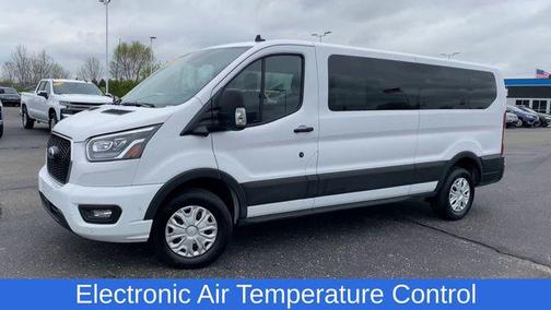 2023 Ford Transit-350 XLT
