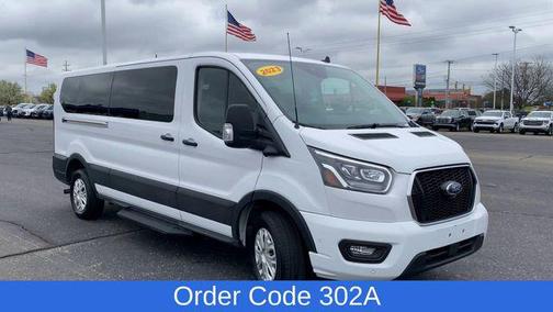 2023 Ford Transit-350 XLT