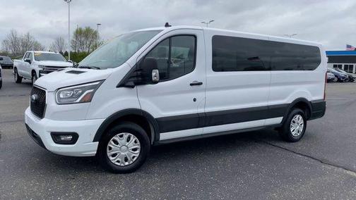 2023 Ford Transit-350 XLT