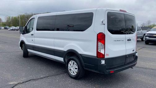 2023 Ford Transit-350 XLT