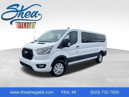 2023 Ford Transit-350 XLT