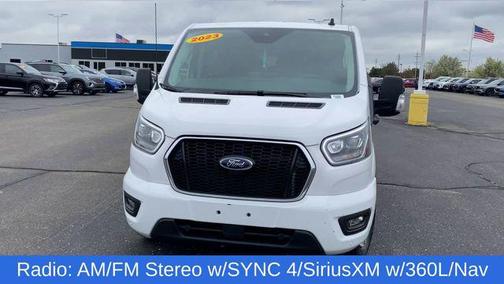 2023 Ford Transit-350 XLT