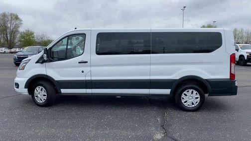 2023 Ford Transit-350 XLT