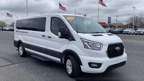 2023 Ford Transit-350 XLT