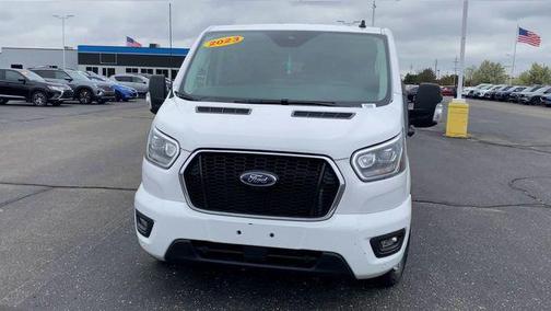 2023 Ford Transit-350 XLT