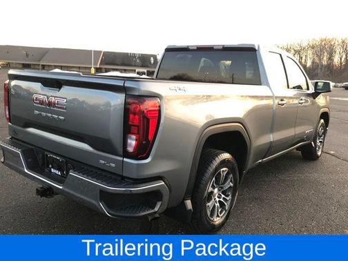 2021 GMC Sierra 1500 SLE