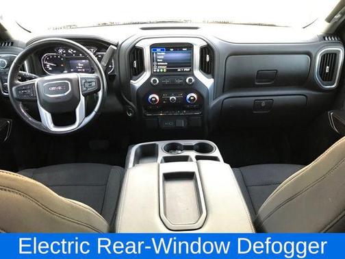 2021 GMC Sierra 1500 SLE