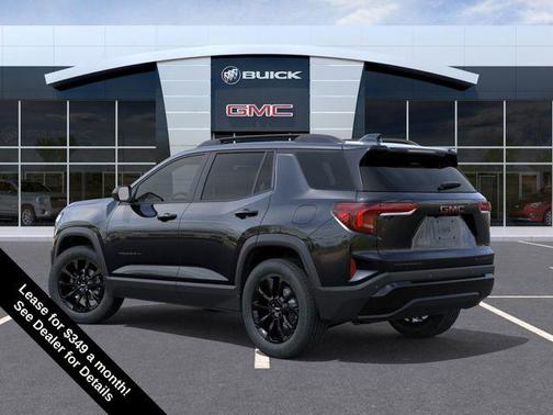 2026 GMC Terrain FWD Elevation