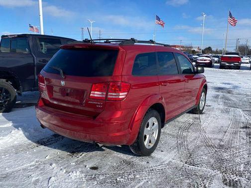 2010 Dodge Journey SXT