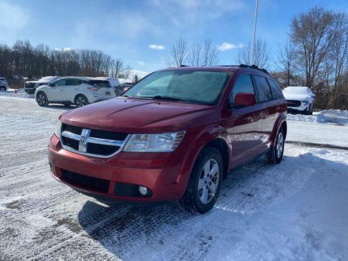2010 Dodge Journey SXT