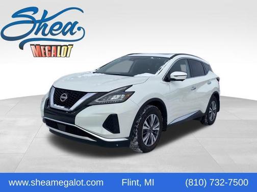 2023 Nissan Murano SV Intelligent AWD