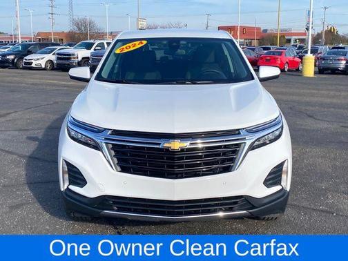 2024 Chevrolet Equinox 1LT