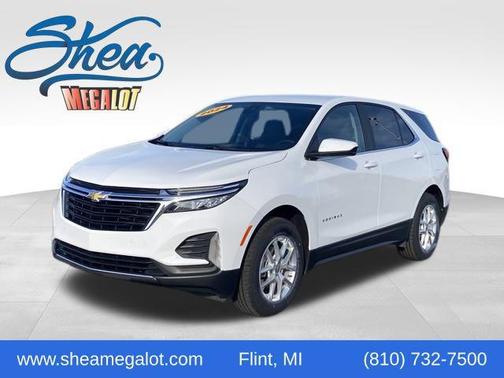 2024 Chevrolet Equinox 1LT