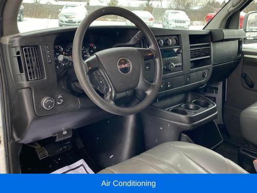 2012 GMC Savana 2500 Work Van