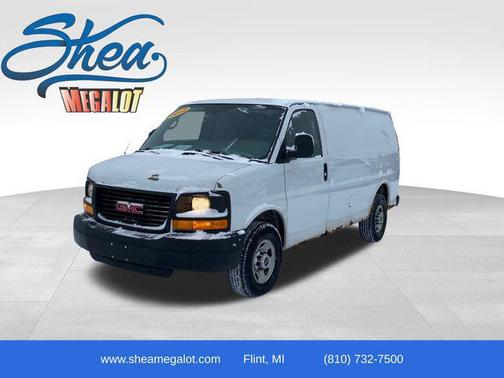 2012 GMC Savana 2500 Work Van