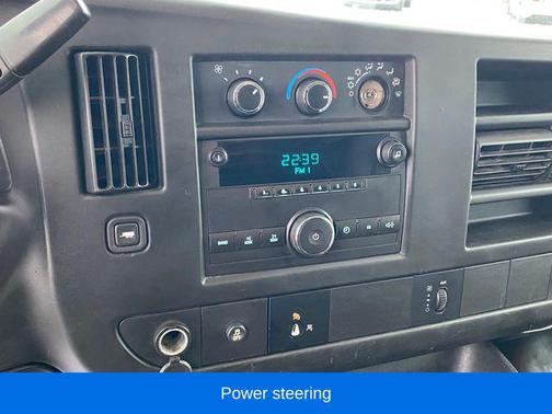 2012 GMC Savana 2500 Work Van