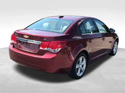 2016 Chevrolet Cruze Limited 2LT