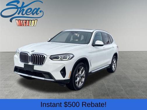 2023 BMW X3 xDrive30i