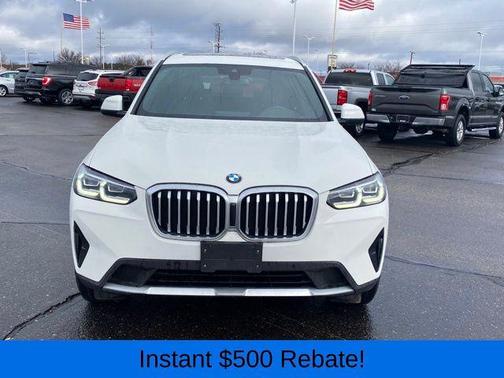 2023 BMW X3 xDrive30i