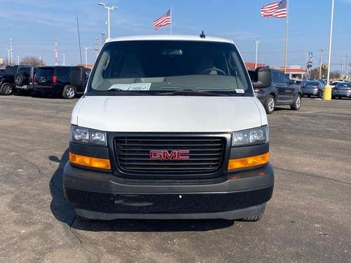 2024 GMC Savana 2500 Work Van