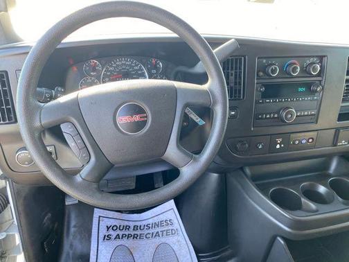 2024 GMC Savana 2500 Work Van