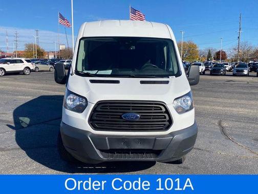 2019 Ford Transit-250 Base