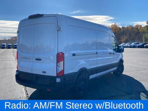 2019 Ford Transit-250 Base