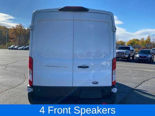 2019 Ford Transit-250 Base