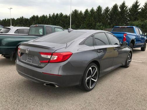 2019 Honda Accord Sport 2.0T