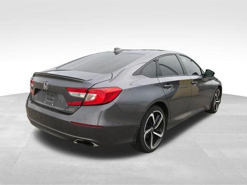 2019 Honda Accord Sport 2.0T