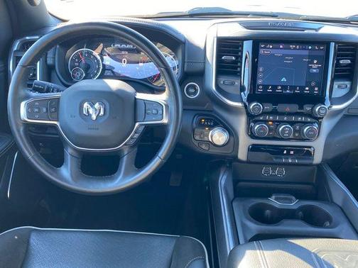 2024 RAM 1500 Laramie