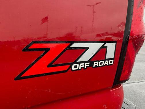 2005 Chevrolet Silverado 1500 Z71 Crew Cab