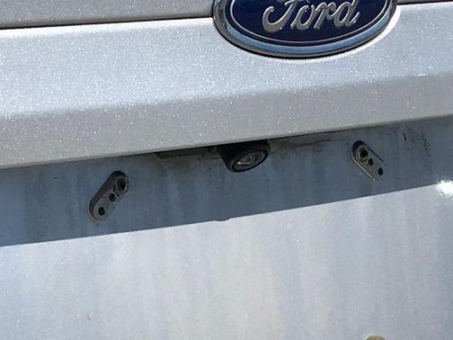 Ingot Silver 2019 Ford Fusion Hybrid SE
