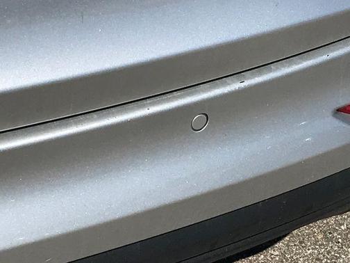 Ingot Silver 2019 Ford Fusion Hybrid SE