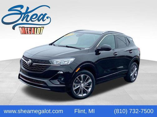 2022 Buick Encore GX Select