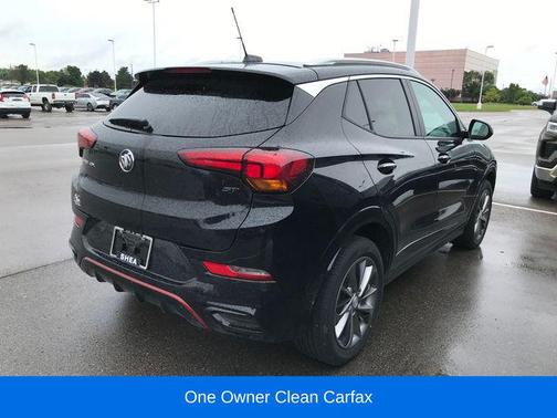 2022 Buick Encore GX Select