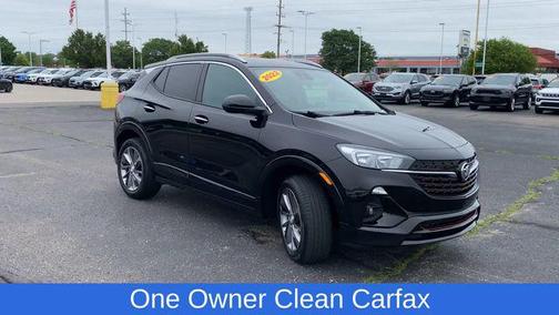 2022 Buick Encore GX Select