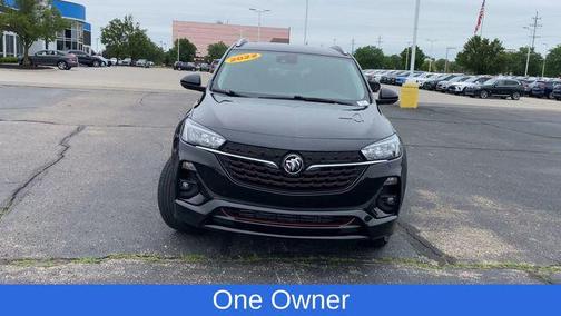 2022 Buick Encore GX Select