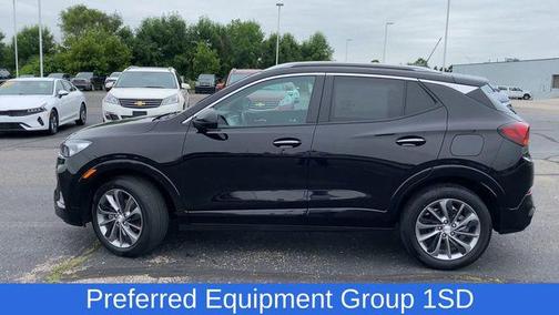 2022 Buick Encore GX Select