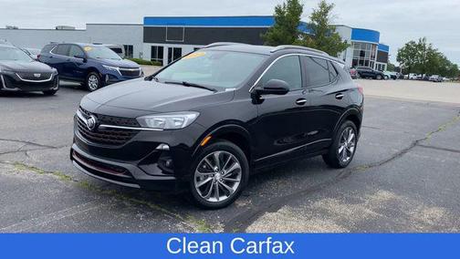 2022 Buick Encore GX Select