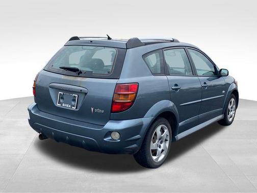 Stealth (Gray Metallic) 2006 Pontiac Vibe Base