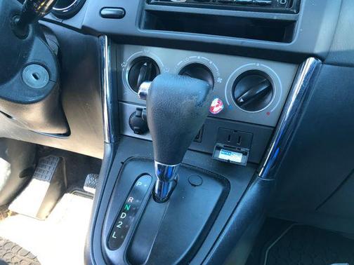 Stealth (Gray Metallic) 2006 Pontiac Vibe Base