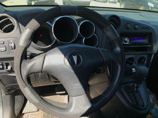 Stealth (Gray Metallic) 2006 Pontiac Vibe Base