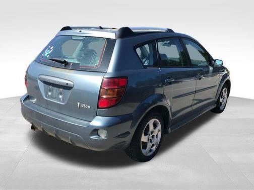 Stealth (Gray Metallic) 2006 Pontiac Vibe Base