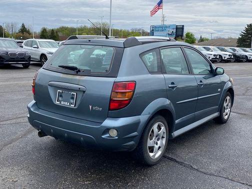 Stealth (Gray Metallic) 2006 Pontiac Vibe Base