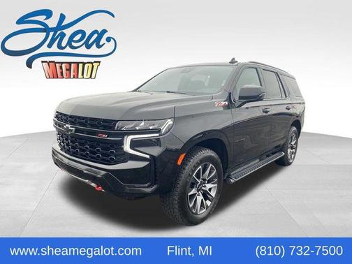 2023 Chevrolet Tahoe 4WD Z71