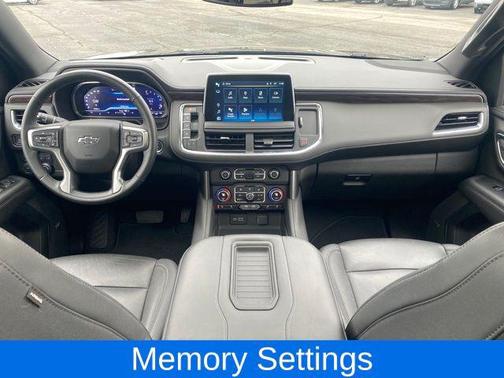 2023 Chevrolet Tahoe 4WD Z71