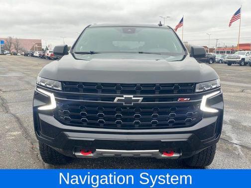 2023 Chevrolet Tahoe 4WD Z71