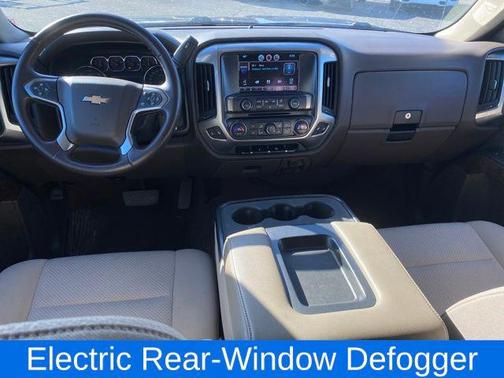 2014 Chevrolet Silverado 1500 1LT