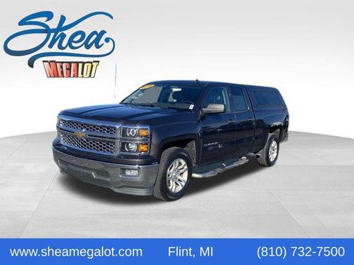 2014 Chevrolet Silverado 1500 1LT
